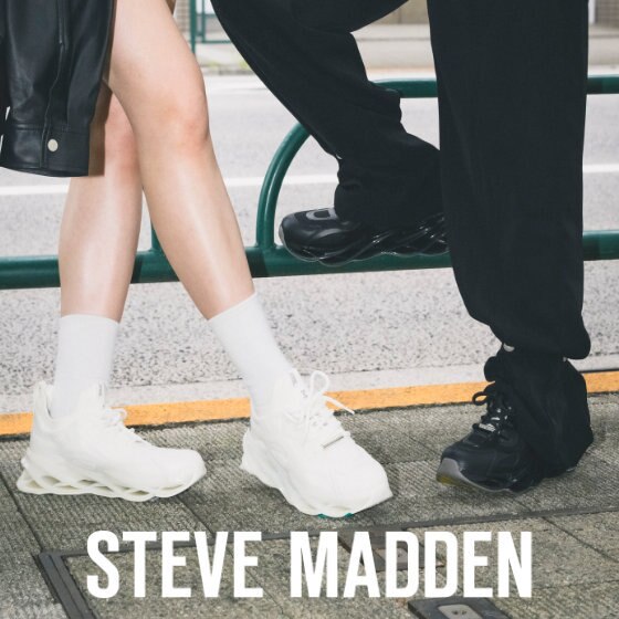 【新デザイン！】トレンドテイストのNEWスニーカー！