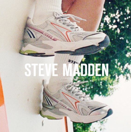 【エコライン】リサイクル素材のファッショナブルスニーカー