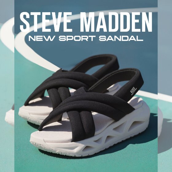 【この夏、足元主役宣言！】ボリュームサンダルでアクティブに差をつけて