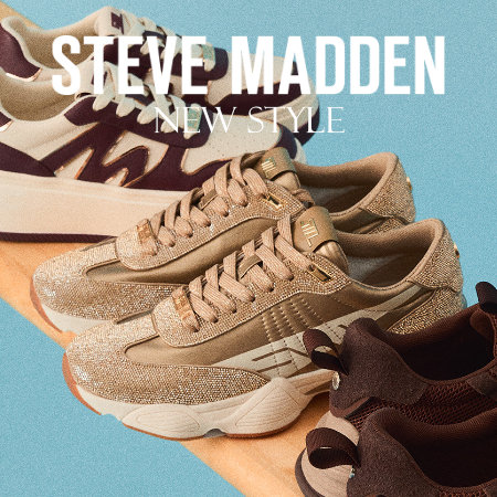 秋の装いにプラスワン】輝きが主役の厚底ビジュースニーカー