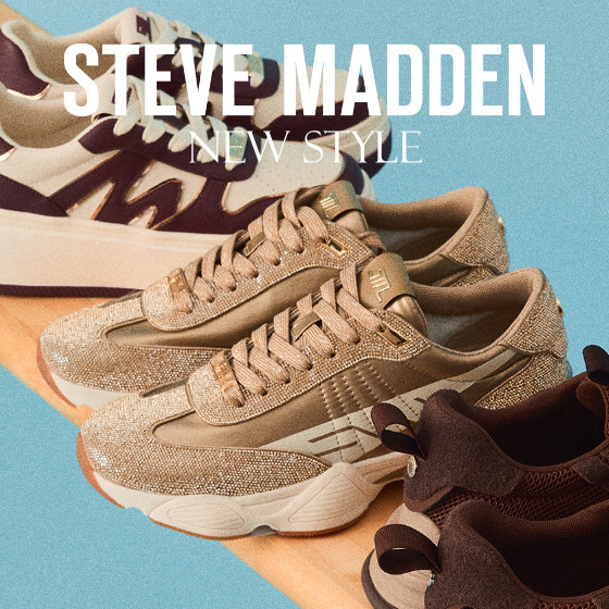 【秋の装いにプラスワン】輝きが主役の厚底ビジュースニーカー！