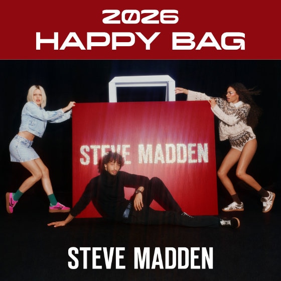 【初登場】ブーツ・シューズ・小物入りHAPPY BAG！！