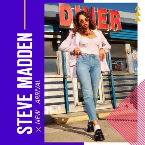 【NEW】大胆に履く、ボリュームローファー