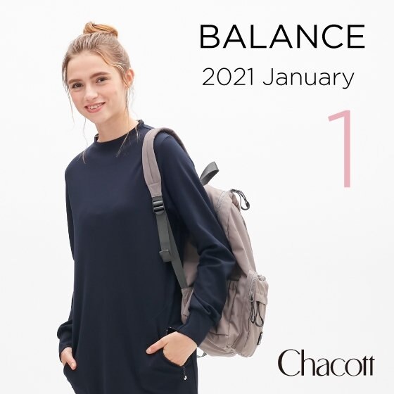「チャコット・バランス」人気商品ご紹介！！