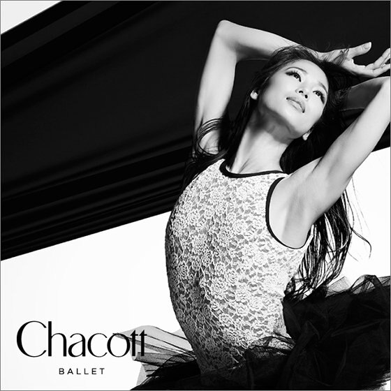 力強いアート作品をイメージした3月新作ウェアが登場