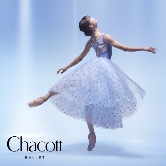 【 Chacott BALLET 】4月の新作ウェア登場！！