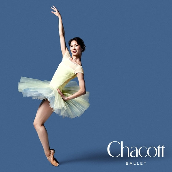 初夏のレッスンをさわやかに過ごす薄手レオタード