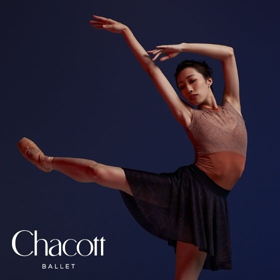 【 Chacott BALLET 】9月の新作ウェア