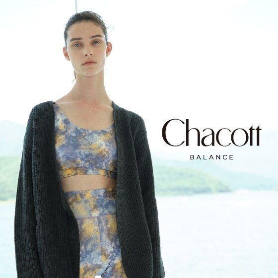 Chacott BALANCE-New Collection