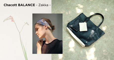 Chacott BALANCE -Zakka- | ONWARD CROSSET | ファッション通販サイト