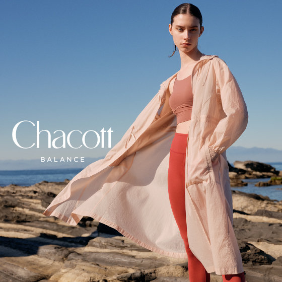 Chacott BALANCE - New Collection -