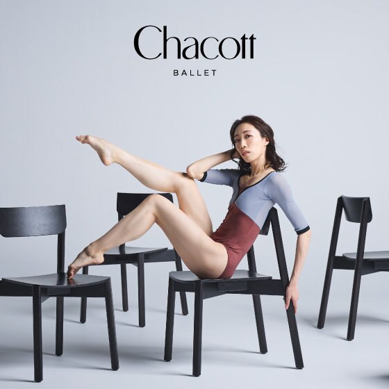 Chacott BALLET-New Collection-
