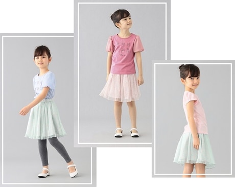 ZY casual skirt discount 63% KIDS FASHION Skirts Print Green 