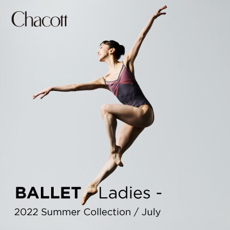 Chacott BALLET-New Collection- | ONWARD CROSSET 