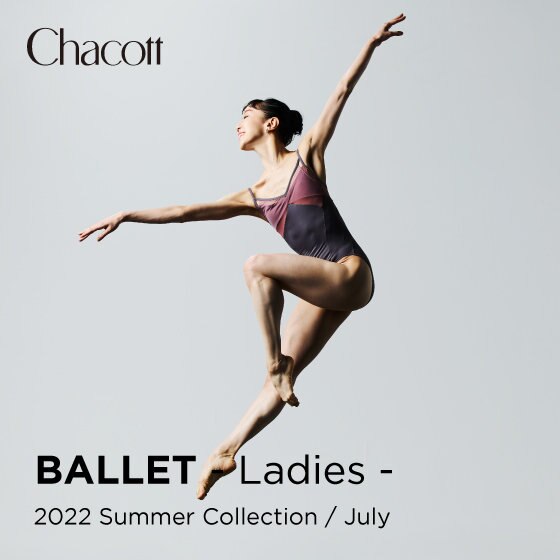 Chacott BALLET-New Collection- | ONWARD CROSSET | ファッション通販