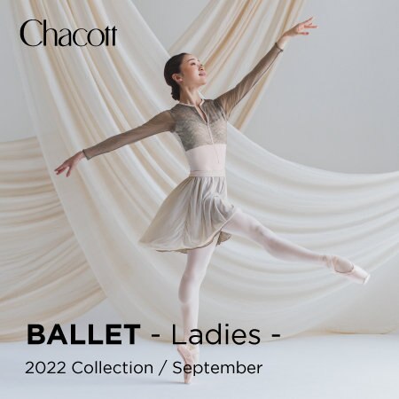 Chacott BALLET-New Collection- | ONWARD CROSSET