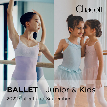 Chacott BALLET - Junior / Kids - | ONWARD CROSSET | ファッション 