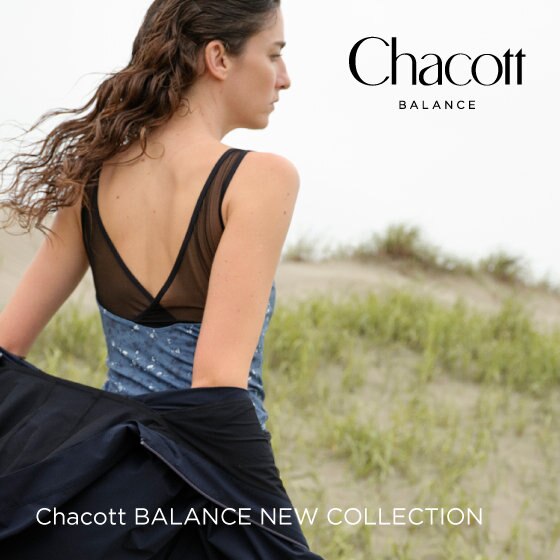 Chacott BALANCE-New Collection