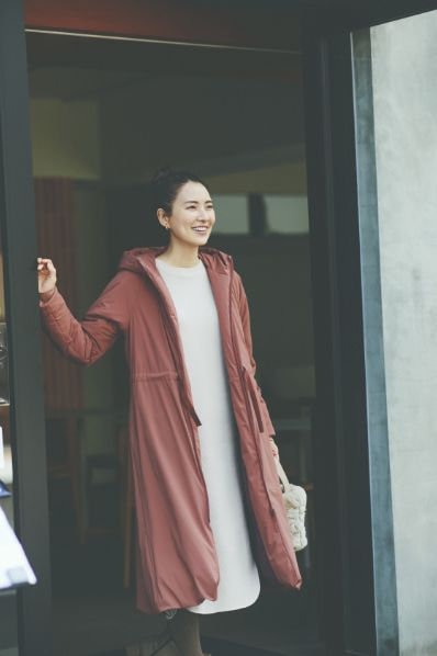 スタイリスト福田麻琴さんが提案する 毎日着たくなる！大人の