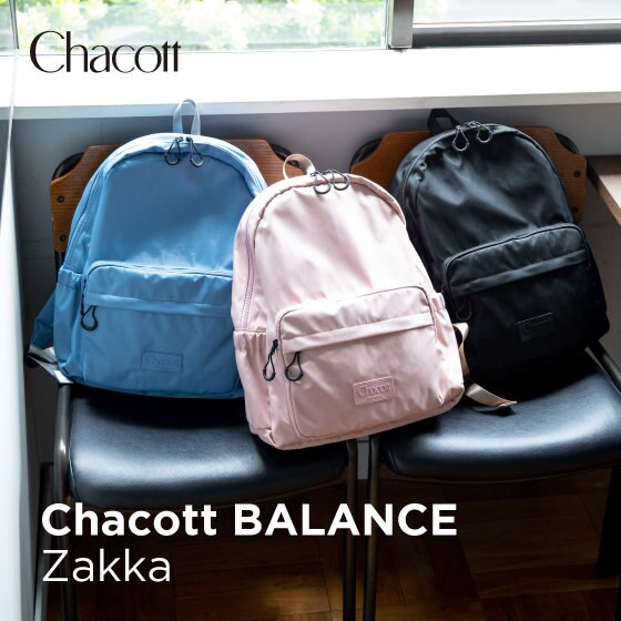 Chacott BALANCE -Zakka-