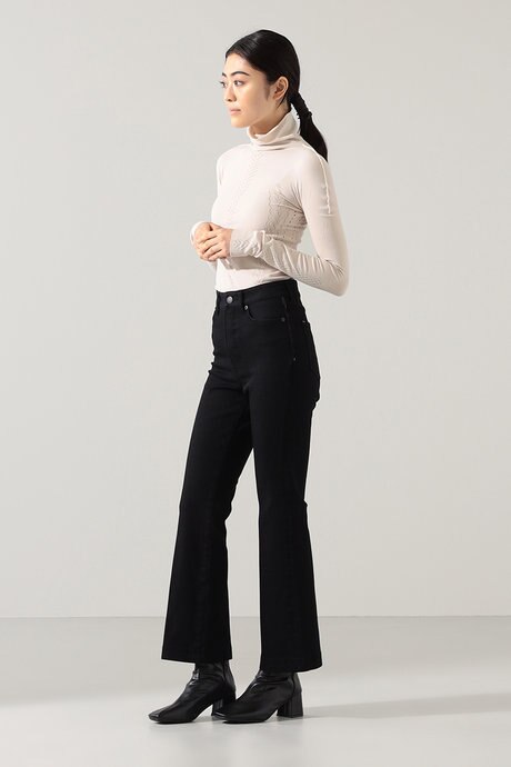 未使用　チャコット　バランス　バレエデニム　スマートフレア　ロング チャコットのデニムに新型が登場！ーBallet Denim Smart Flareー