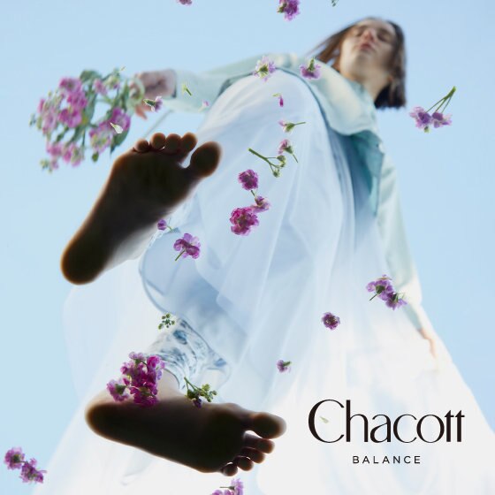 Chacott BALANCE  -New Collection-