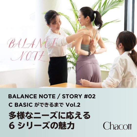 C BASICができるまで vol.2 多様なニーズに応える 6シリーズの魅力