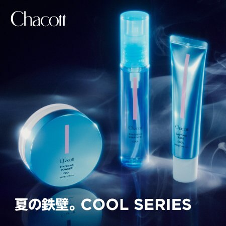 猛暑に立ち向かう、救世主。COOL SERIES | ONWARD CROSSET