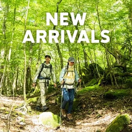 2025年春の新作アイテム登場！