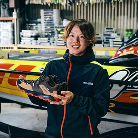 【コロンビアPFG】伊藤巧×Columbia