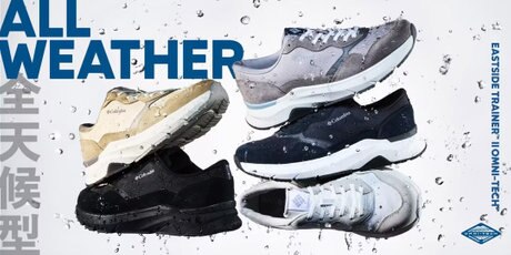 防水シューズ】EASTSIDE TRAINER II OMNI-TECH | ONWARD CROSSET