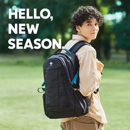 コロンビアで新生活をアクティブに！