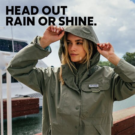 雨の日も晴れの日も出かけよう -WATERPROOF-