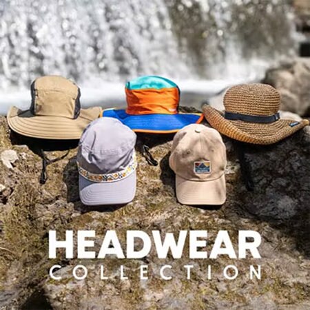 HEADWEAR COLLECTION - 帽子コレクション