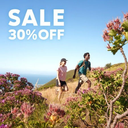 【30%OFF】SUMMER SALE