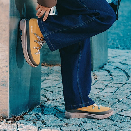 コロンビアの定番冬ブーツ＜イエローテイル＞シリーズに新作が登場