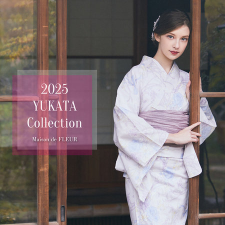 2025 YUKATA Collection