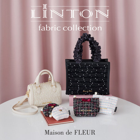 LINTON Fabric Collection