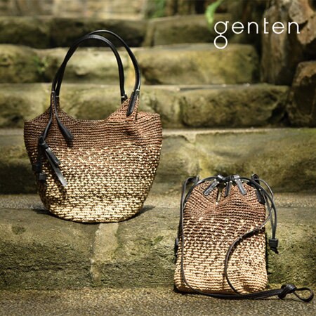 やわらかく、しなやかに。動くたびに表情を変えて －2022春夏・ジェンマ－