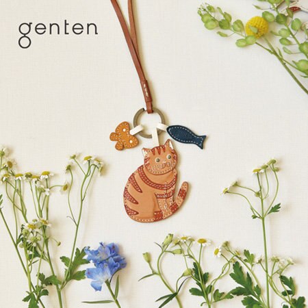 ワクワクチャームに3匹の猫が仲間入り