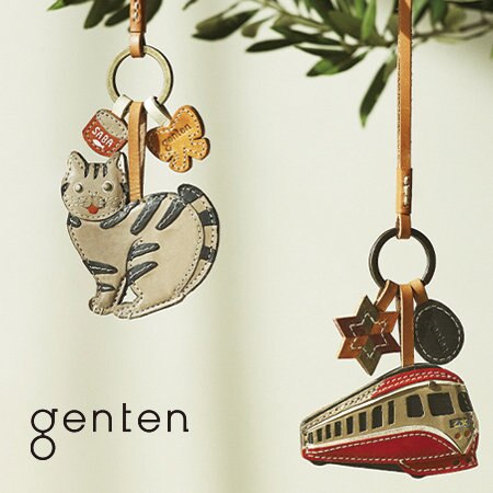 【2/22猫の日に新作登場】サバトラとロマンスカーのチャーム