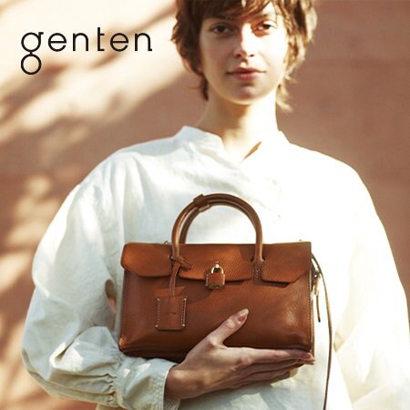 クラシカルに愛らしく 頼れる小さな相棒 ミネルヴァ新型ミニ2wayショルダー