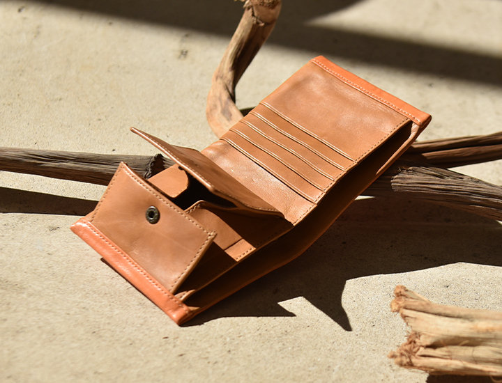 美品 オーストラリアカンガルーレザーコート ビンテージ 大人カジュアル ウルルのようなオレンジをまとって カンガルー革の「キャングロ