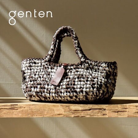 循環と再生。 裂き編みで新たな息吹を吹き込んだイルチオットロ