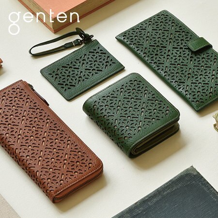 新紙幣発行を、新しい財布で ダイヤカットワーク