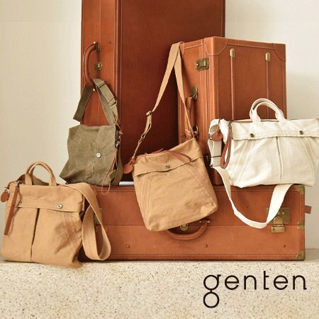 ビンテージミリタリーの雰囲気をまとって。「ミルキャンバス」