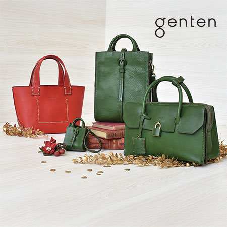 クリスマスの贈り物に。 冬の日々に煌めきを添えるバッグ