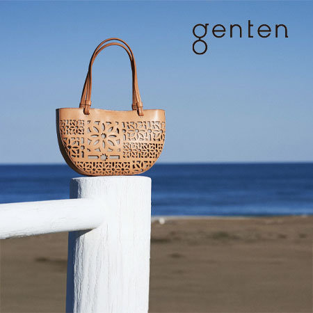 船旅のように軽やかに セイルカットワークで始まる季節