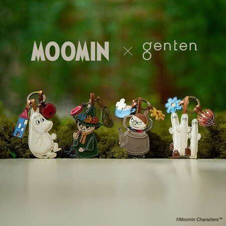 MOOMIN collection