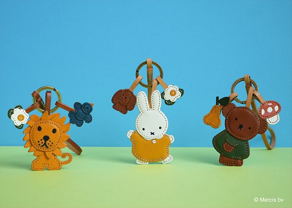 ご好評につき再入荷｜特別なミッフィーチャーム、この機会にぜひご覧